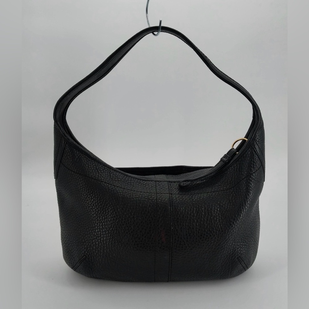 Vintage Coach Ergo pebbled leather hobo bag - Picture 2 of 7